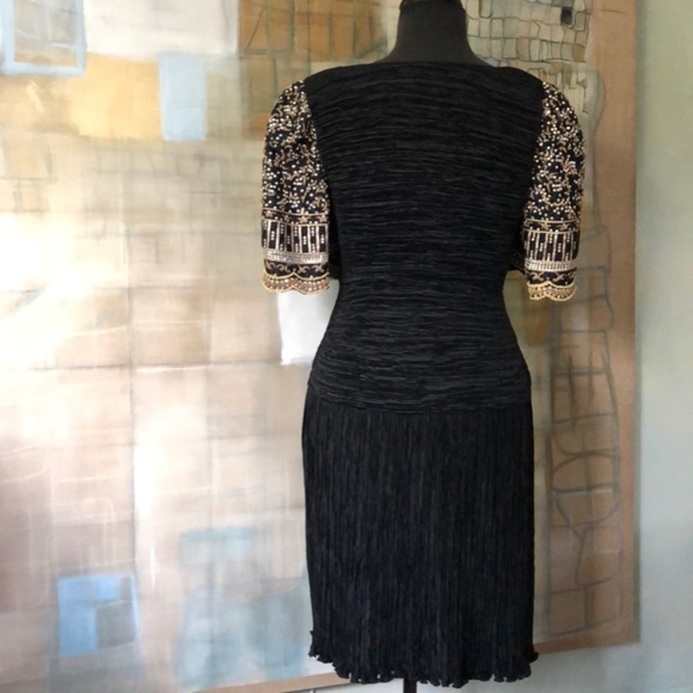 Vintage Mary McFadden Evening Wear - Picture 2 of 8
